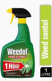 1L RTU WEEDOL FAST ACTING WEED KILLER