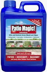 PATIO MAGIC 2.5L