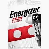 ENERGIZER 2025 BATTERY