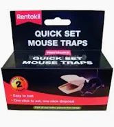 QUICK SET MOUSETRAP FQ26