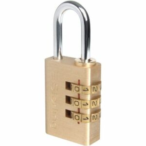 STERLING 30MM COMBINATION PADLOCK