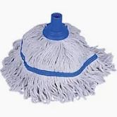 MOP HEAD WOOL 16OZ PLASTIC SOCKET