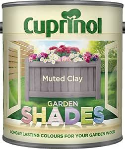 2.5L CUP GDN SHADES MUTED CLAY