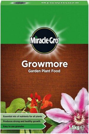 MIRACLE-GRO GROWMORE 3.5KG