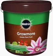 MIRACLE-GRO GROWMORE 10KG