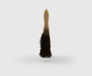 JB5 BASSINE BANNISTER BRUSH