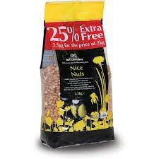 NICE NUTS 2KG + 25% FREE BFC034