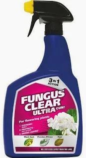 SCOTTS FUNGUS CLEAR ULTRA RTU 1L