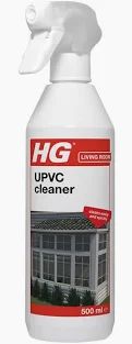 HG UPVC POWERFUL CLEANER 500ML