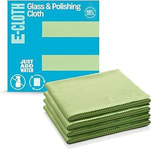 E-CLOTH GLASS AND POLISHING CLOTH  7542