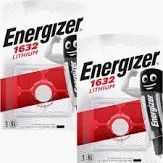 ENERGIZER CR1632 BATTERY