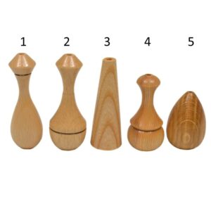 CENTURION ASSORTED WOODEN CORD PULLS