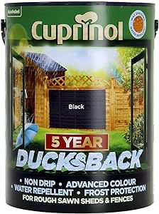 5L CUP DUCKSBACK BLACK