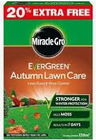 400M2 EVERGREEN AUTUMN LAWN CARE