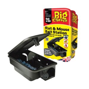 STV MOUSE  RAT BAIT STATION STV179