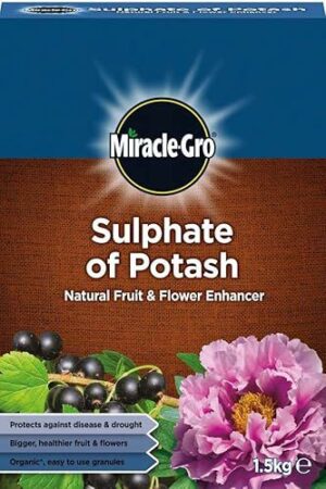 MIRACLE-GRO SULPHATE OF POTASH 1.5KG