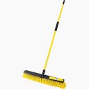 BULLDOZER HEAVY DUTY BRUSH 24″