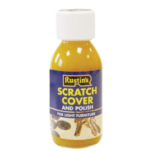 RUSTINS LIGHT SCRATCH COVER POLISH