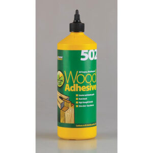 1L ALL PURPOSE WOOD ADHESIVE EVERBUILD