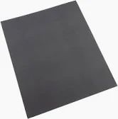 GLASS PAPER 9″x11″ 60 GRIT COARSE (PACK OF 10)