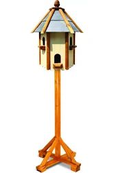 TOM CHAMBERS RIPLEY DOVECOATE BIRD TABLE BT020