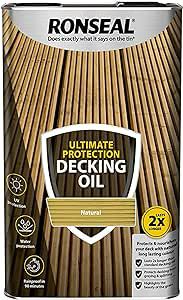 RON ULT DECK OIL NATURAL 5L D62634