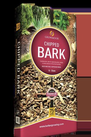 GROWMOOR 75LT CHIPPED BARK