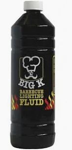 BBQ LIGHTING FLUID 1L D50635