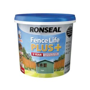 FENCE LIFE + Sage 5L