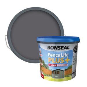 FENCE LIFE + Slate 5L