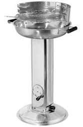 TEPRO HARTFORD PEDESTAL BBQ 824