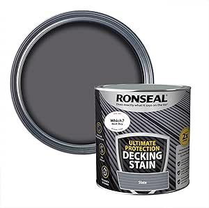 RON DECK PAINT SLATE 2.5L D90107