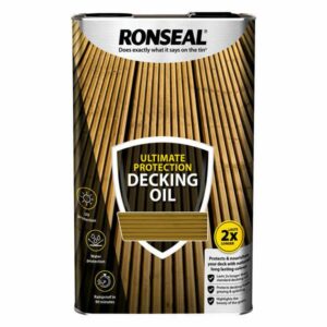 RON ULT DECK OIL TEAK 5L D62638