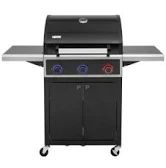 KEANSBURG 3 BURNER GAS BBQ 3302UK