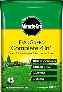 500m2 M-GRO EVERGREEN COMPLETE 4 IN 1