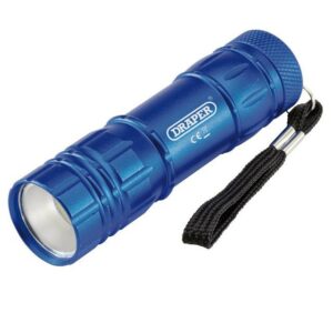 3W ALUMINIUM TORCH