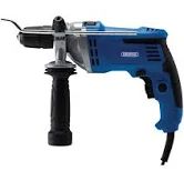 DRAPER 750W IMPACT DRILL