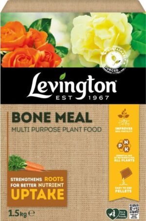 LEVINGTON 1.5KG BONEMEAL