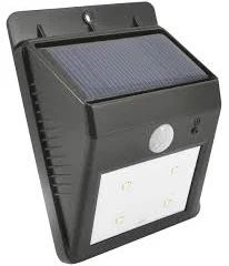 ECO WEDGE SOLAR MOTION LIGHT