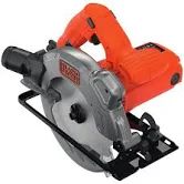 BLACK  DECKER 1250W 66mm CIRCULAR SAW