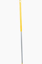 SALMON H/HOLD PVC BROOM  SHAFT 10″ M/COLOUR