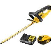 DEWALT DCM563P1 HEDGETRIMMER 18V CW/5.0AH BATTERY