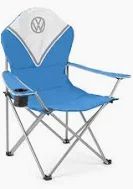 VW Camping Chair Standard Blue OL0196