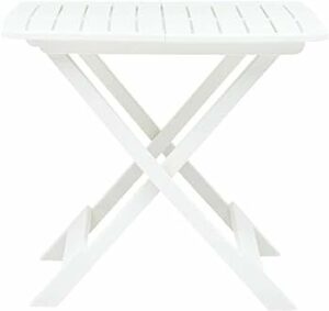 Tevere Camping Table White 042380010