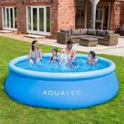 Swimming Pool Easy Set Up 183 x 51cm I03400050