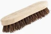 Wooden Scrubbing Brush