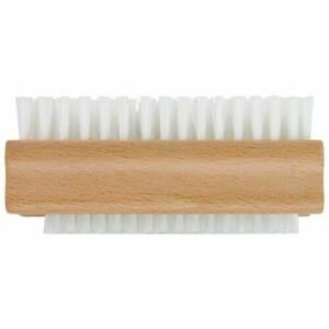 Wooden Nail Brush 5166R (WT687)