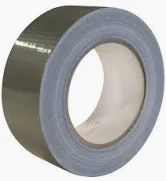 Gaffa Tape 50mm x 50m Silver