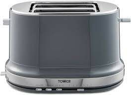 BELLE TOASTER 2 Slice Graphite T20043GRP