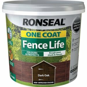 RON FENCELIFE(C) DARK OAK  950ML D93612